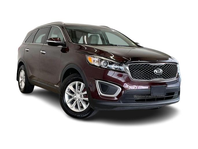 Thumbnail: 2016 Kia Sorento - 22