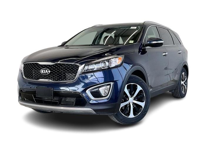 2018 Kia Sorento