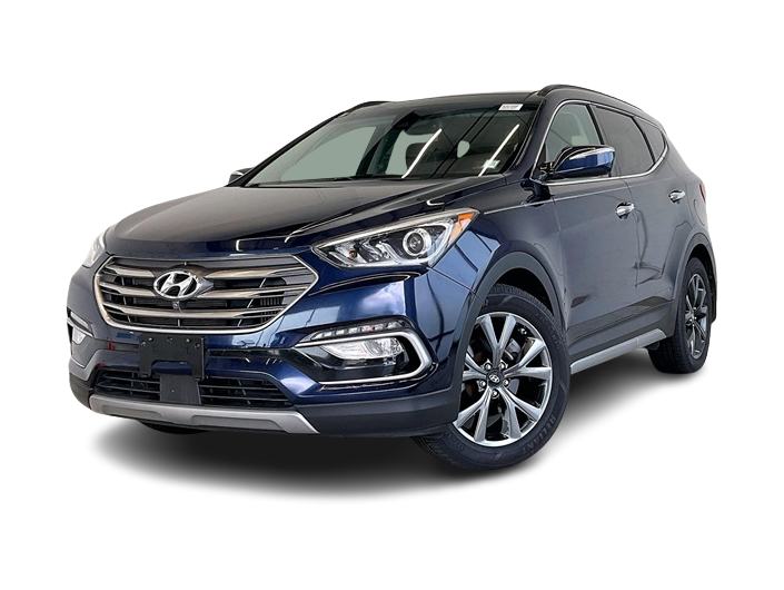 Used 2017 Hyundai Santa Fe Sport 2.0T with VIN 5XYZWDLA5HG427486 for sale in Hudson, WI