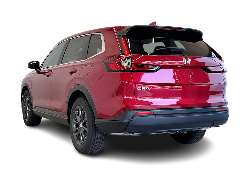 Thumbnail: 2026 Honda CR-V - 4