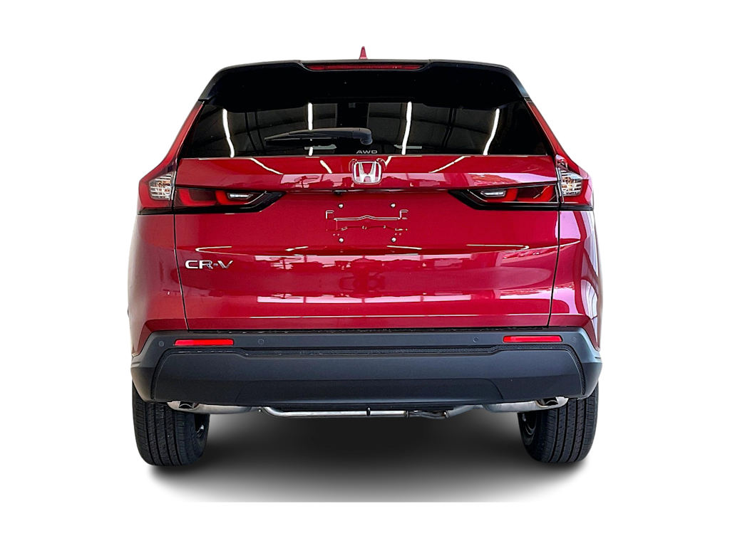 Thumbnail: 2026 Honda CR-V - 5