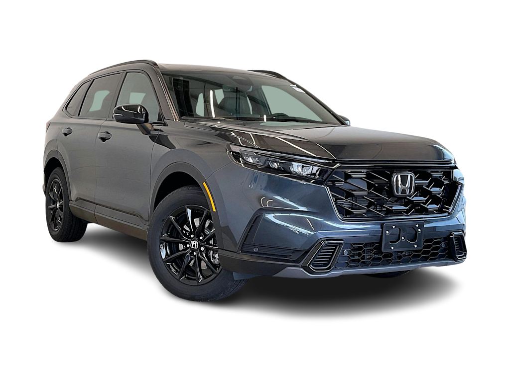 Thumbnail: 2026 Honda CR-V - 21