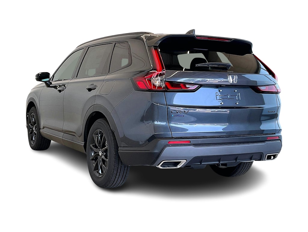 Thumbnail: 2026 Honda CR-V - 4