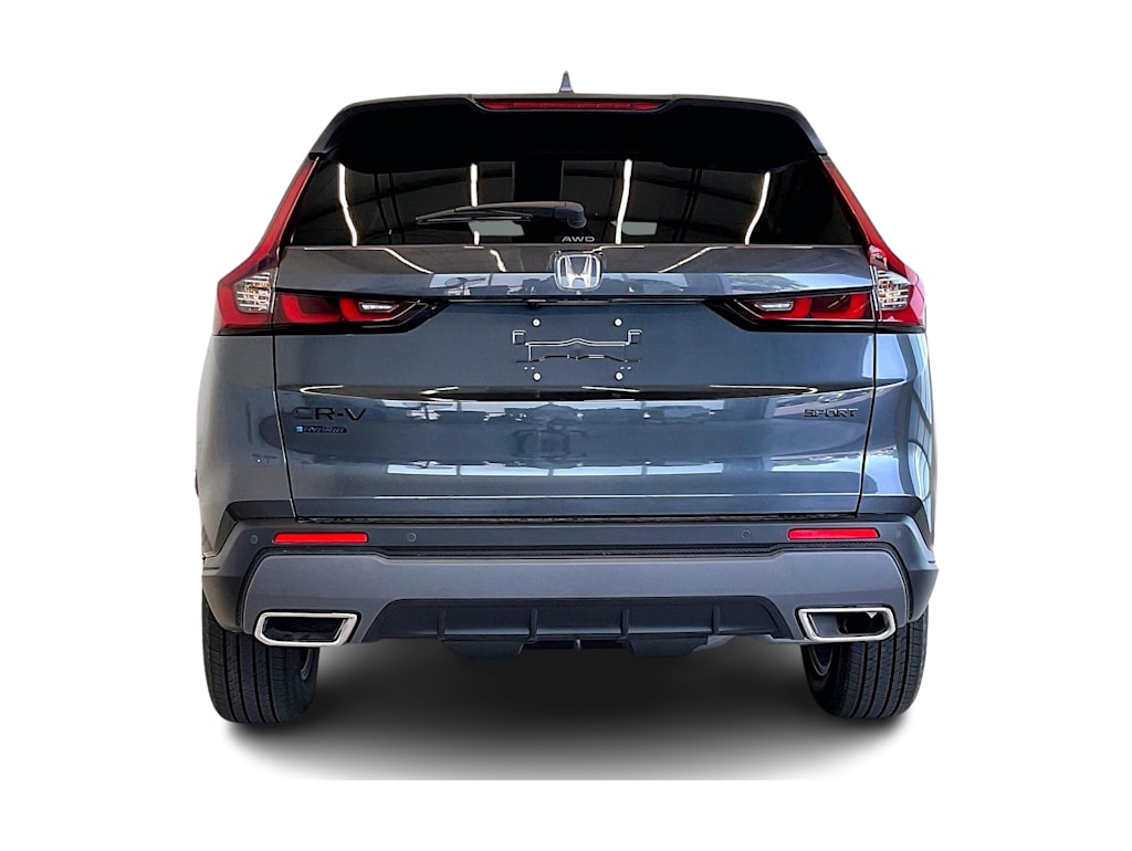 Thumbnail: 2026 Honda CR-V - 5