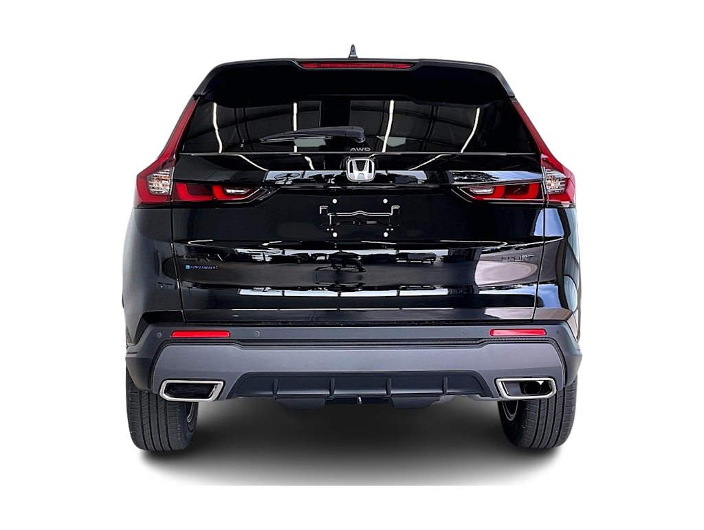 Thumbnail: 2026 Honda CR-V - 5