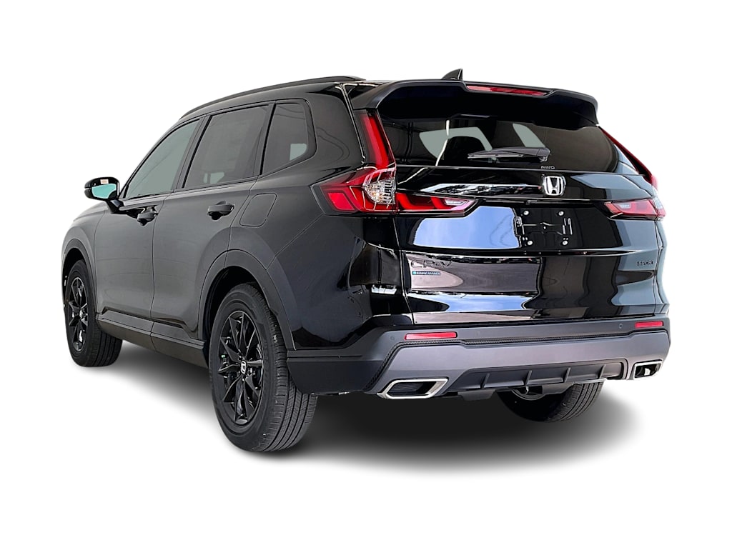 Thumbnail: 2026 Honda CR-V - 4