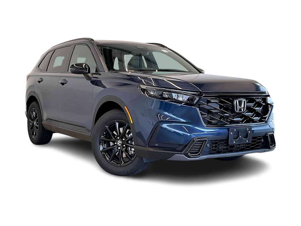 Thumbnail: 2026 Honda CR-V - 21