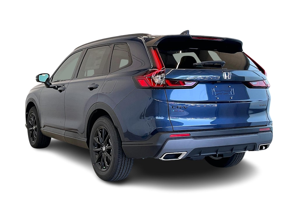 Thumbnail: 2026 Honda CR-V - 4