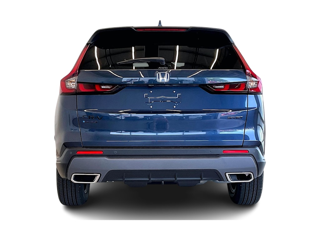 Thumbnail: 2026 Honda CR-V - 5