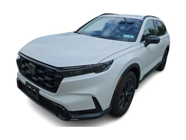 Used 2025 Honda CR-V Sport-L with VIN 7FARS6H85SE057091 for sale in Casper, WY
