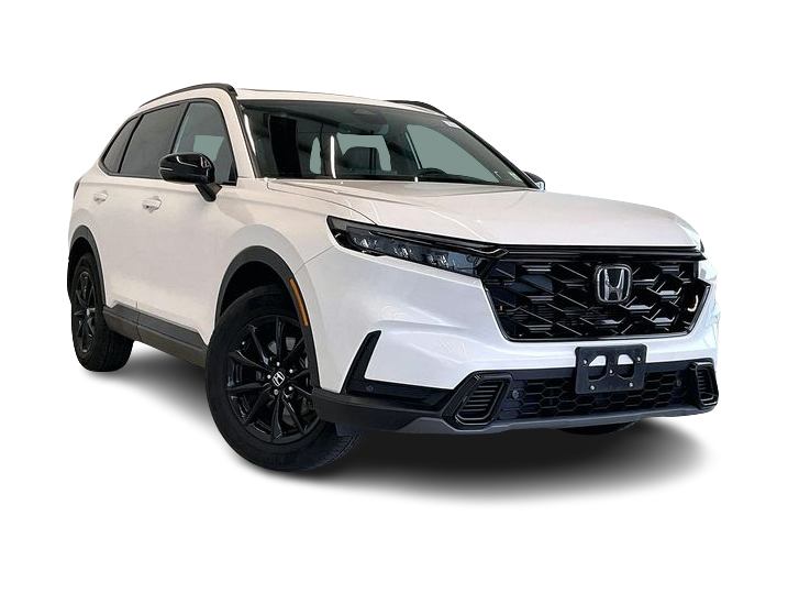 2026 Honda CR-V Sport-L - Photo 23