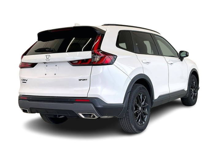 2026 Honda CR-V Sport-L - Photo 24