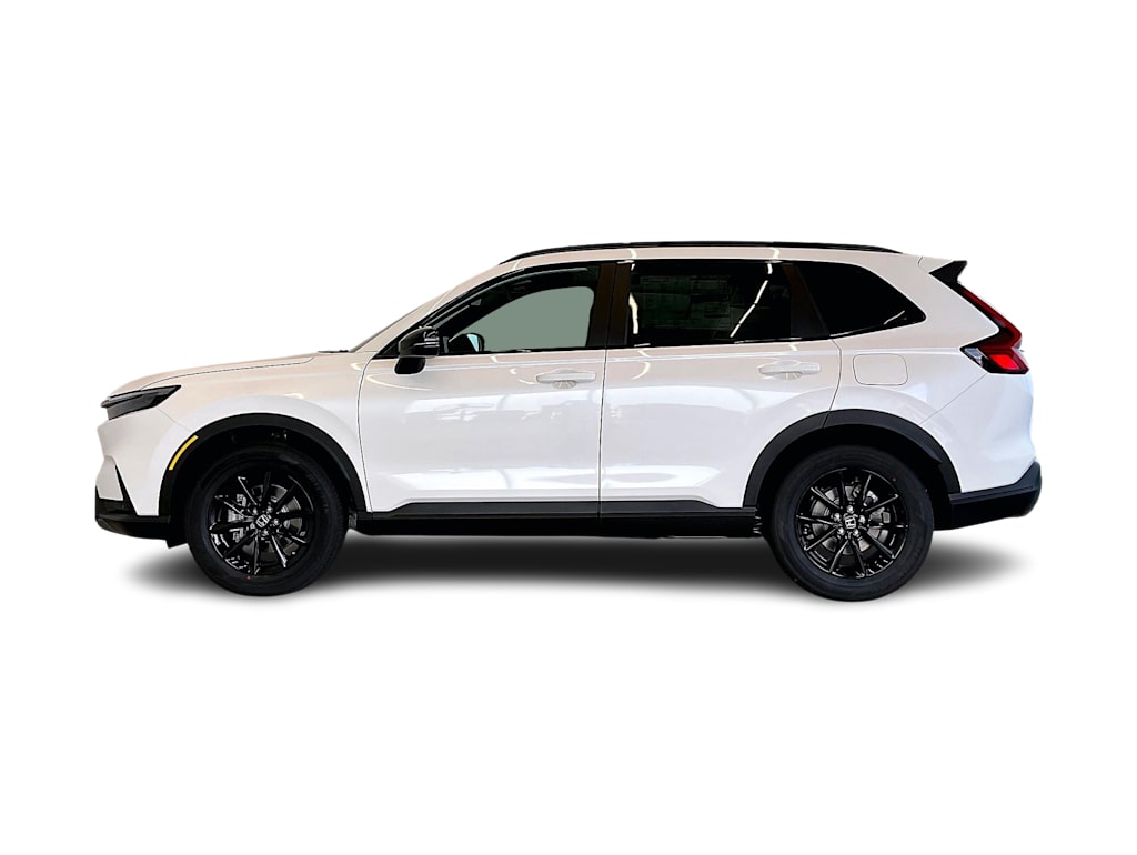Thumbnail: 2026 Honda CR-V - 4