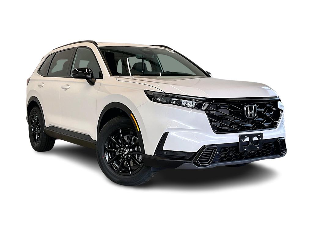 Thumbnail: 2026 Honda CR-V - 23