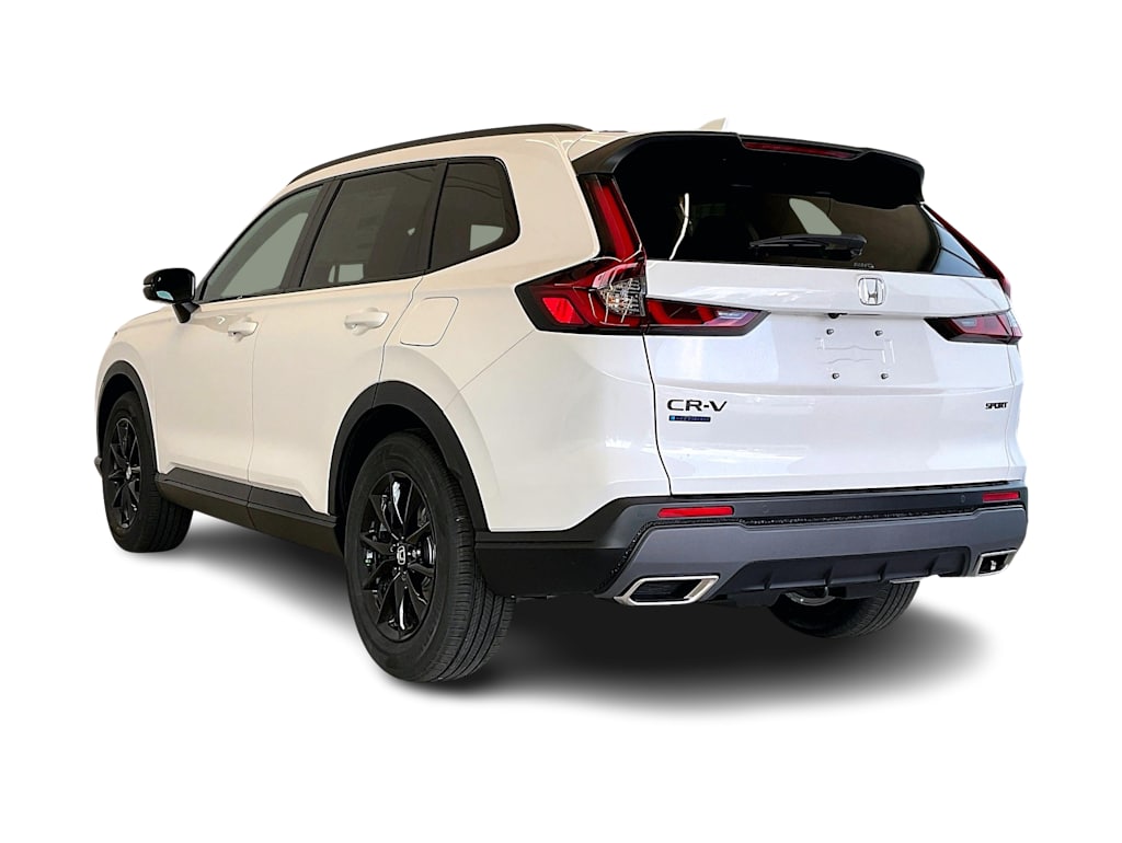 Thumbnail: 2026 Honda CR-V - 4