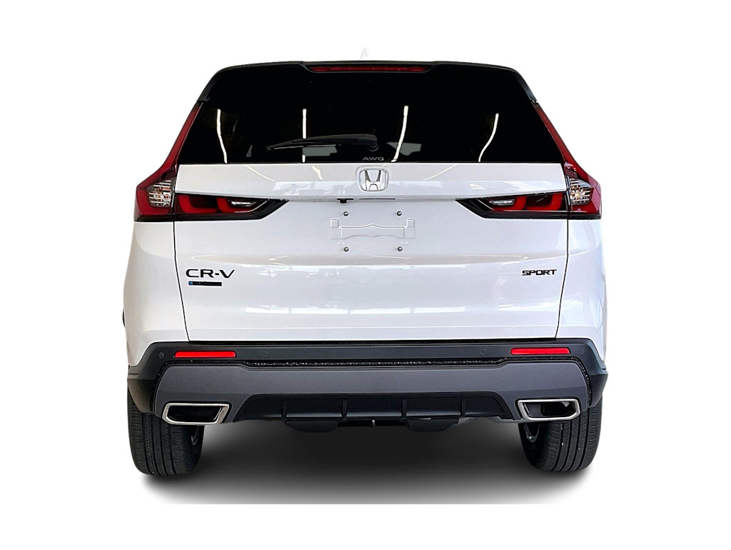 Thumbnail: 2026 Honda CR-V - 5