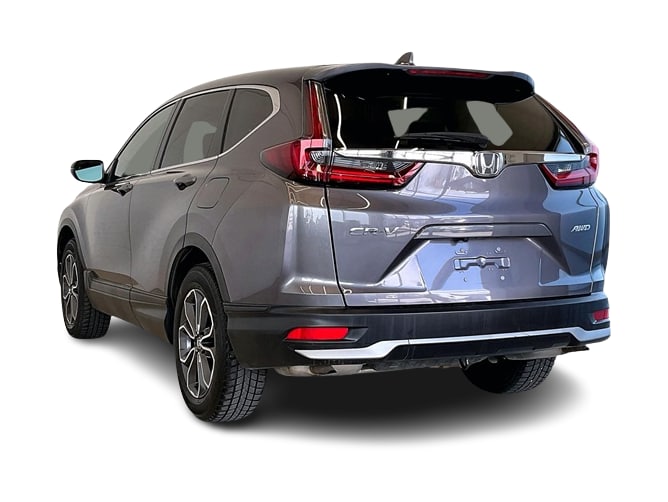 2021 Honda CR-V EX 4