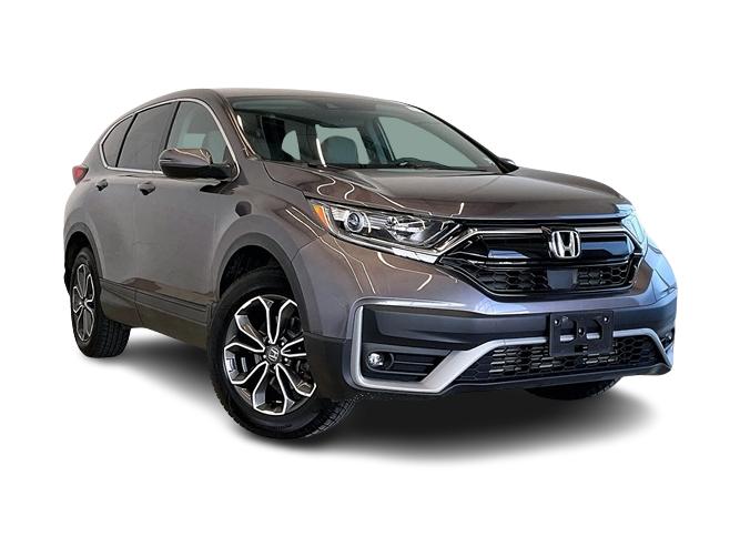 2021 Honda CR-V EX 22