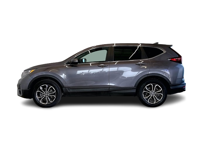 2021 Honda CR-V EX 3