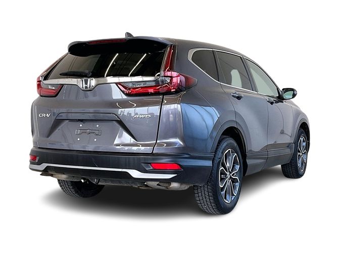 2021 Honda CR-V EX 23