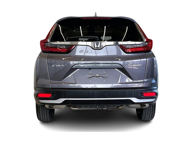 2021 Honda CR-V EX 5