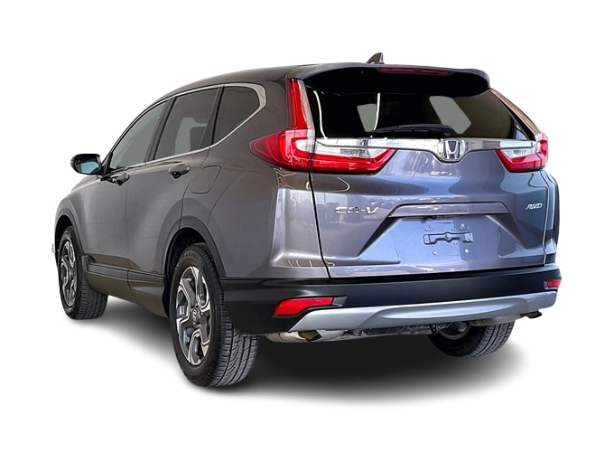 2018 Honda CR-V EX 4
