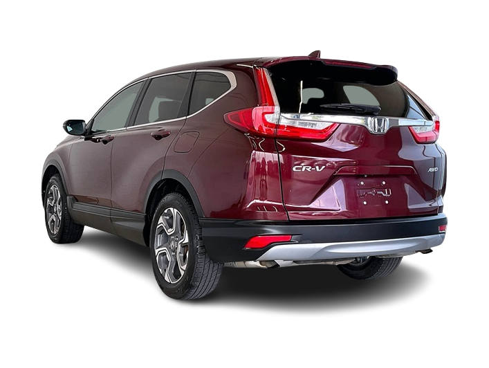 Thumbnail: 2018 Honda CR-V - 4