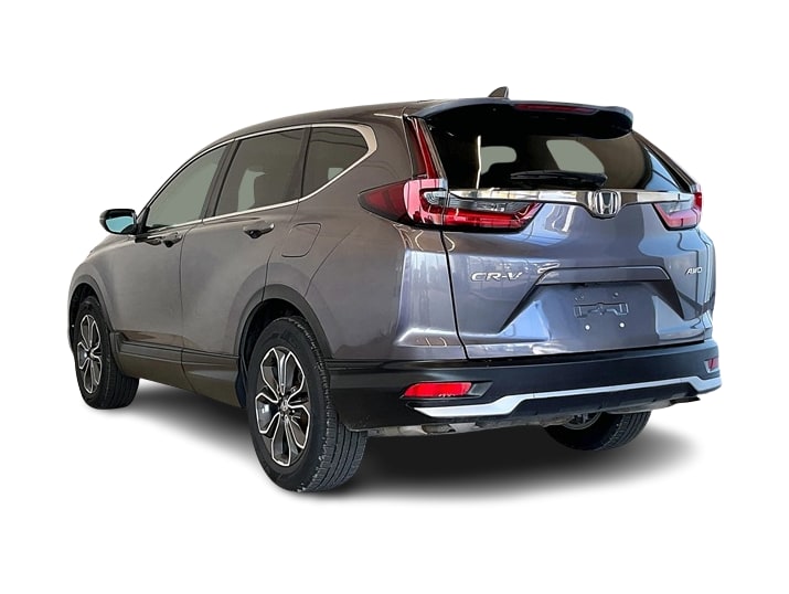 Thumbnail: 2022 Honda CR-V - 4