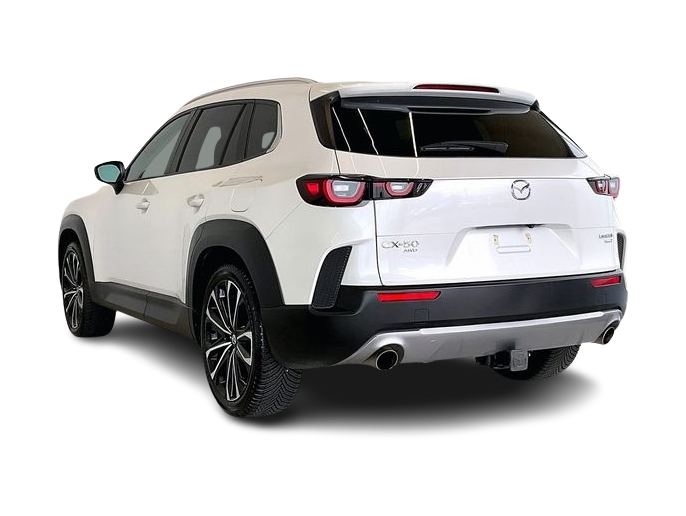 Thumbnail: 2024 Mazda CX-50 - 4