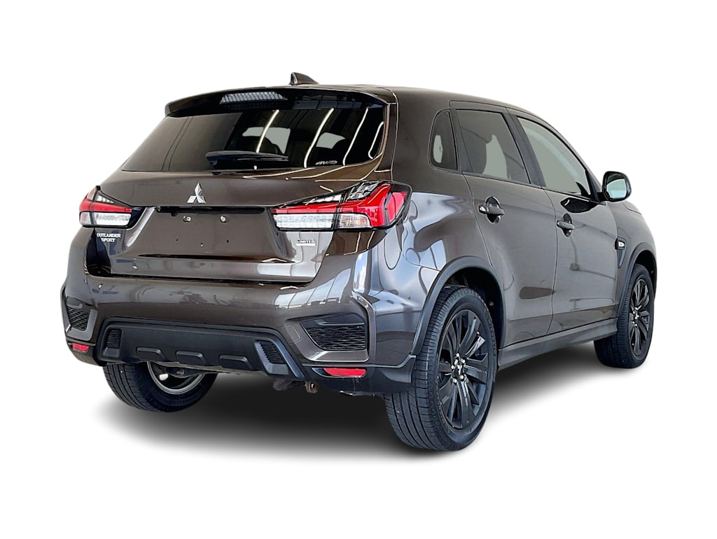 Thumbnail: 2021 Mitsubishi Outlander Sport - 24