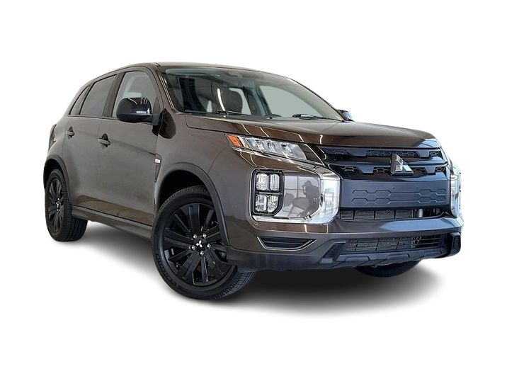 Thumbnail: 2021 Mitsubishi Outlander Sport - 23