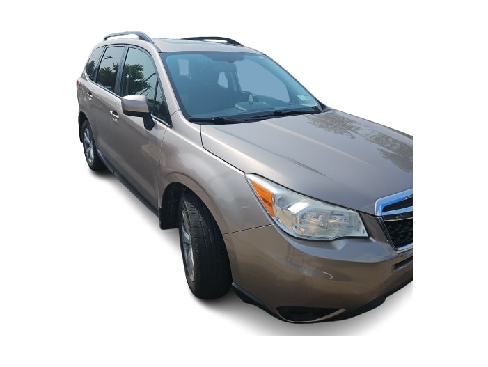 Thumbnail: 2014 Subaru Forester - 14