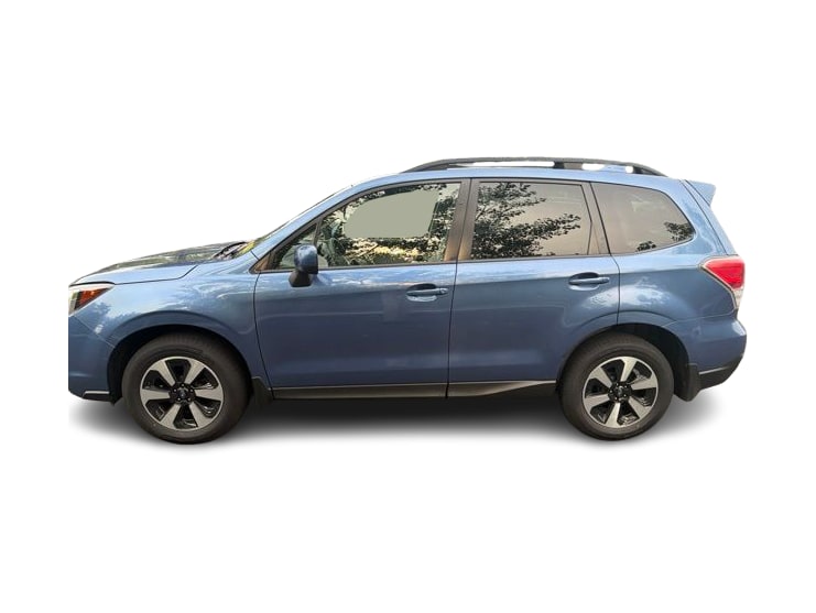 Thumbnail: 2018 Subaru Forester - 3