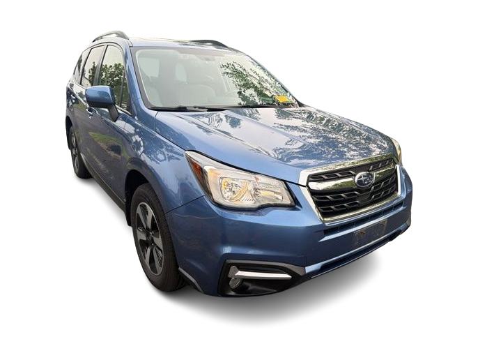 Thumbnail: 2018 Subaru Forester - 9