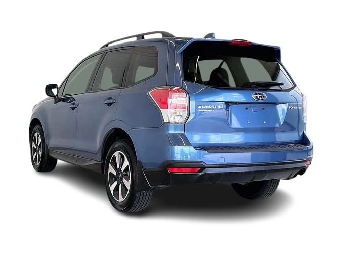 Thumbnail: 2018 Subaru Forester - 4