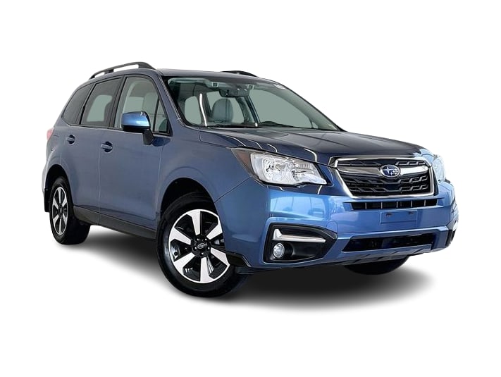 Thumbnail: 2018 Subaru Forester - 23
