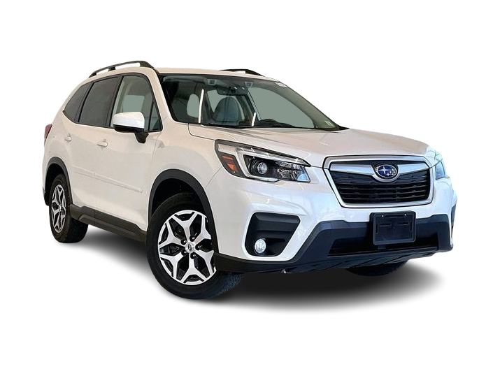 Thumbnail: 2021 Subaru Forester - 22