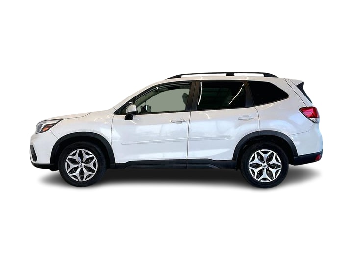 Thumbnail: 2021 Subaru Forester - 3