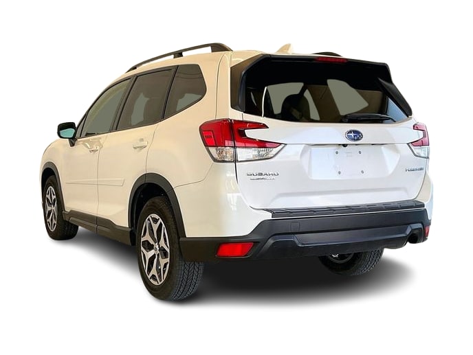 Thumbnail: 2021 Subaru Forester - 4