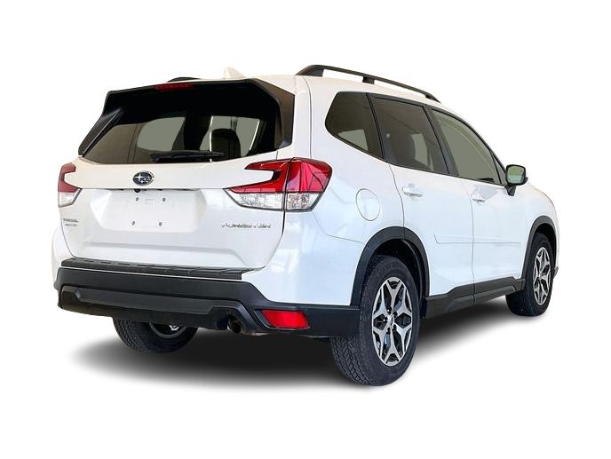Thumbnail: 2021 Subaru Forester - 23