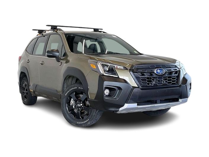 Thumbnail: 2025 Subaru Forester - 23