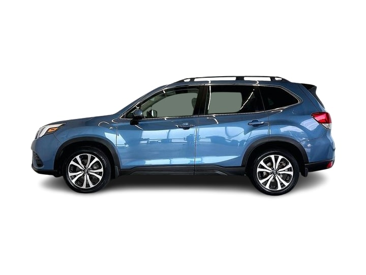 Thumbnail: 2024 Subaru Forester - 3