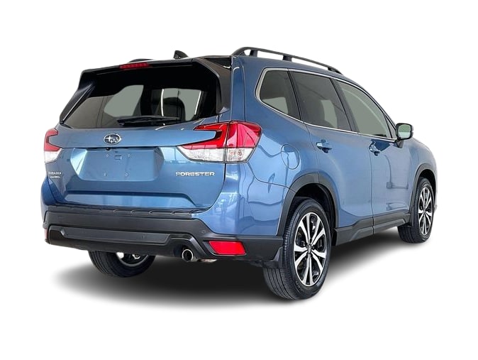 Thumbnail: 2024 Subaru Forester - 23