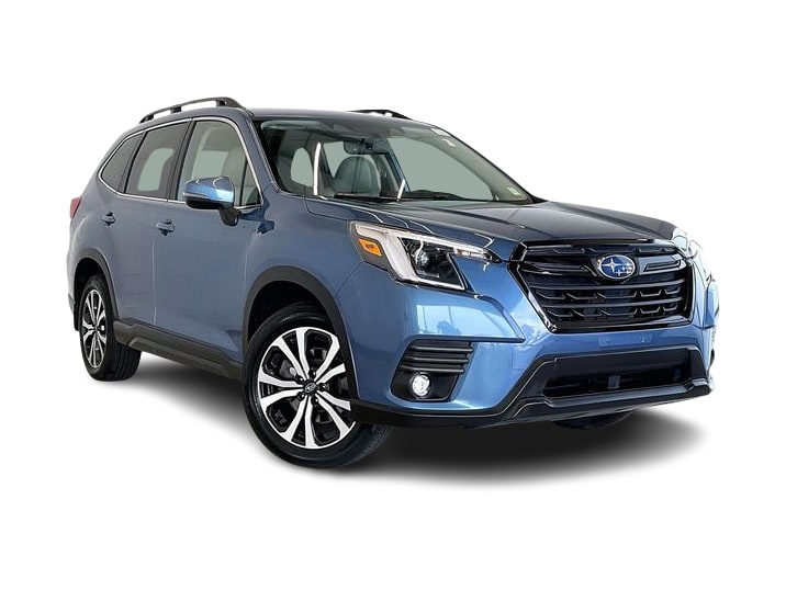 Thumbnail: 2024 Subaru Forester - 22