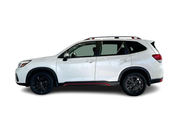Thumbnail: 2019 Subaru Forester - 3