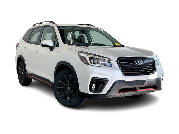 Thumbnail: 2019 Subaru Forester - 22