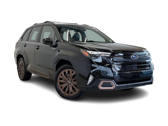 Thumbnail: 2025 Subaru Forester - 24