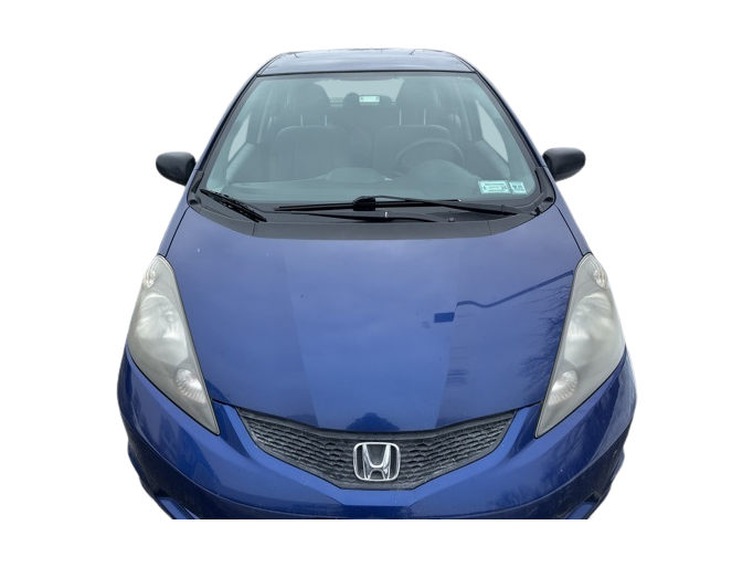 Thumbnail: 2011 Honda Fit - 3