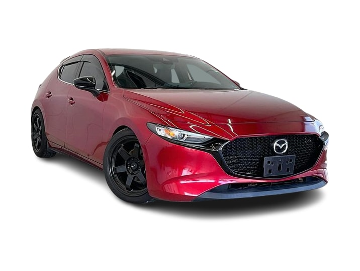Thumbnail: 2023 Mazda Mazda3 - 23
