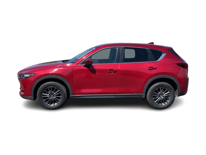 Thumbnail: 2021 Mazda CX-5 - 3